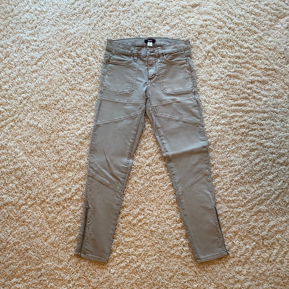 Urban Outfitters BDG gray zipper pants